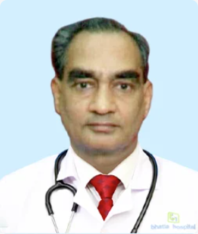 Dr. Vinod Javeri - Senior Urology Consultant at Bhatia Hospital